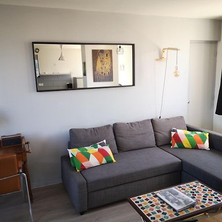 Apartmán Les Terrasses De Liberation Grenoble Exteriér fotografie