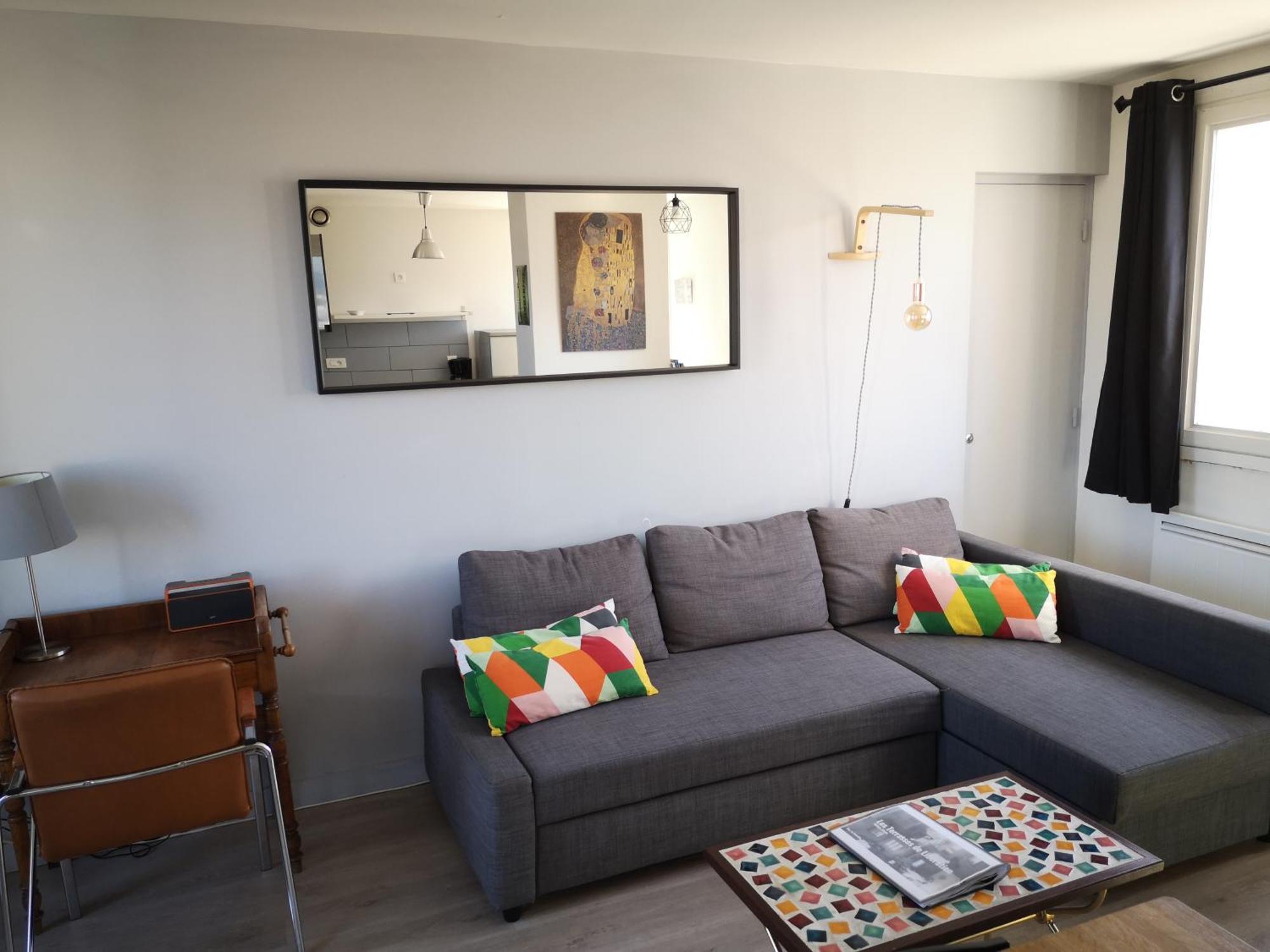 Apartmán Les Terrasses De Liberation Grenoble Exteriér fotografie